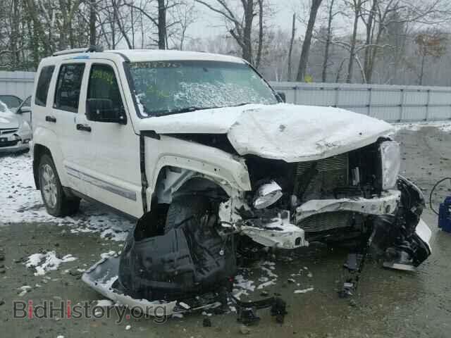 Photo 1J8GN58K28W219563 - JEEP LIBERTY 2008