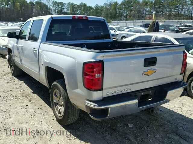 2015 CHEVROLET SILVERADO - VIN: 3GCPCREC2FG444580 - Фото 3