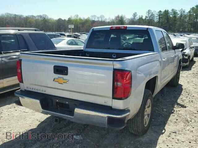 2015 CHEVROLET SILVERADO - VIN: 3GCPCREC2FG444580 - Фото 4