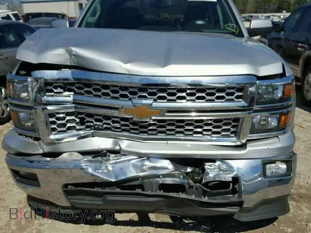 2015 CHEVROLET SILVERADO - VIN: 3GCPCREC2FG444580 - Фото 7