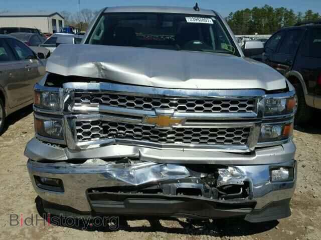 2015 CHEVROLET SILVERADO - VIN: 3GCPCREC2FG444580 - Фото 9