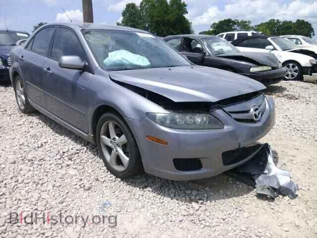 Фотография 1YVHP80CX85M44681 - MAZDA 6 2008