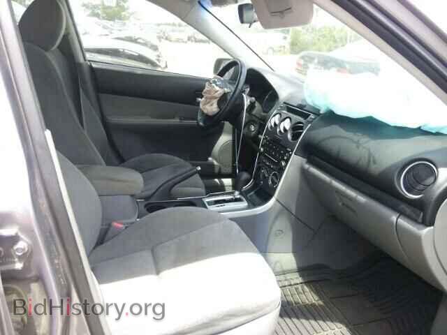 2008 MAZDA 6 - VIN: 1YVHP80CX85M44681 - Фото 5