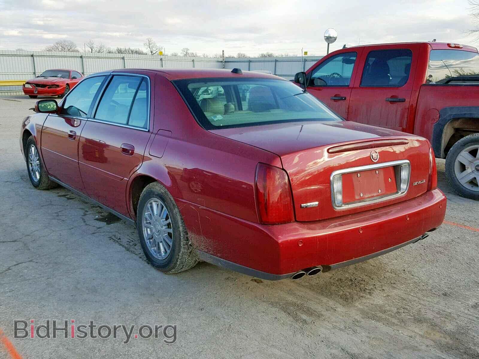 2004 CADILLAC DEVILLE - VIN: 1G6KD54Y94U218515 - Photo 3