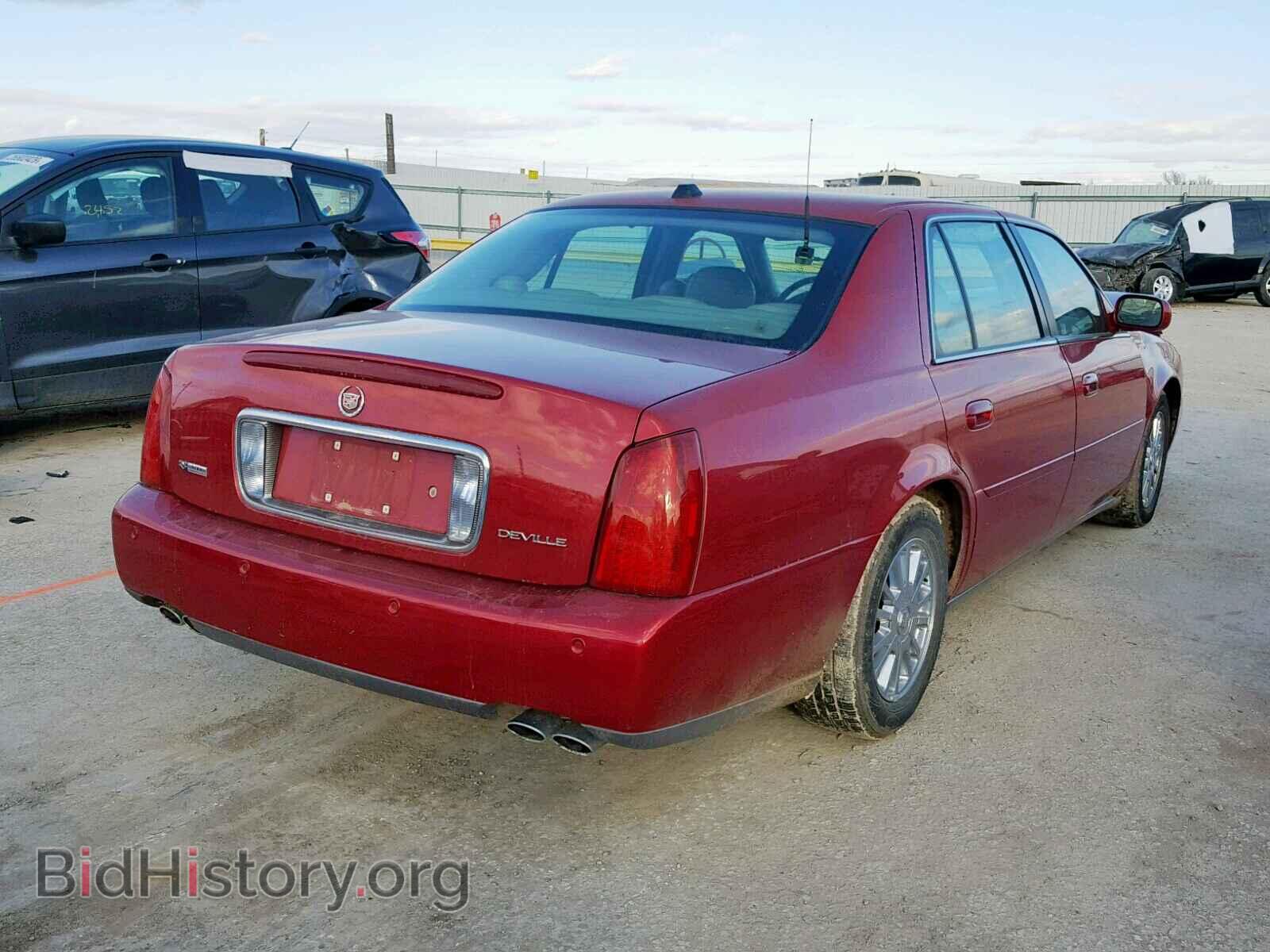 2004 CADILLAC DEVILLE - VIN: 1G6KD54Y94U218515 - Photo 4