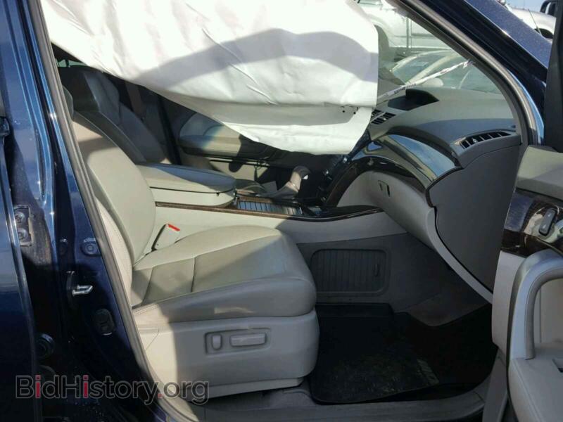 2012 Acura MDX (VIN 2HNYD2H22CH540680) — photo 5 of 10