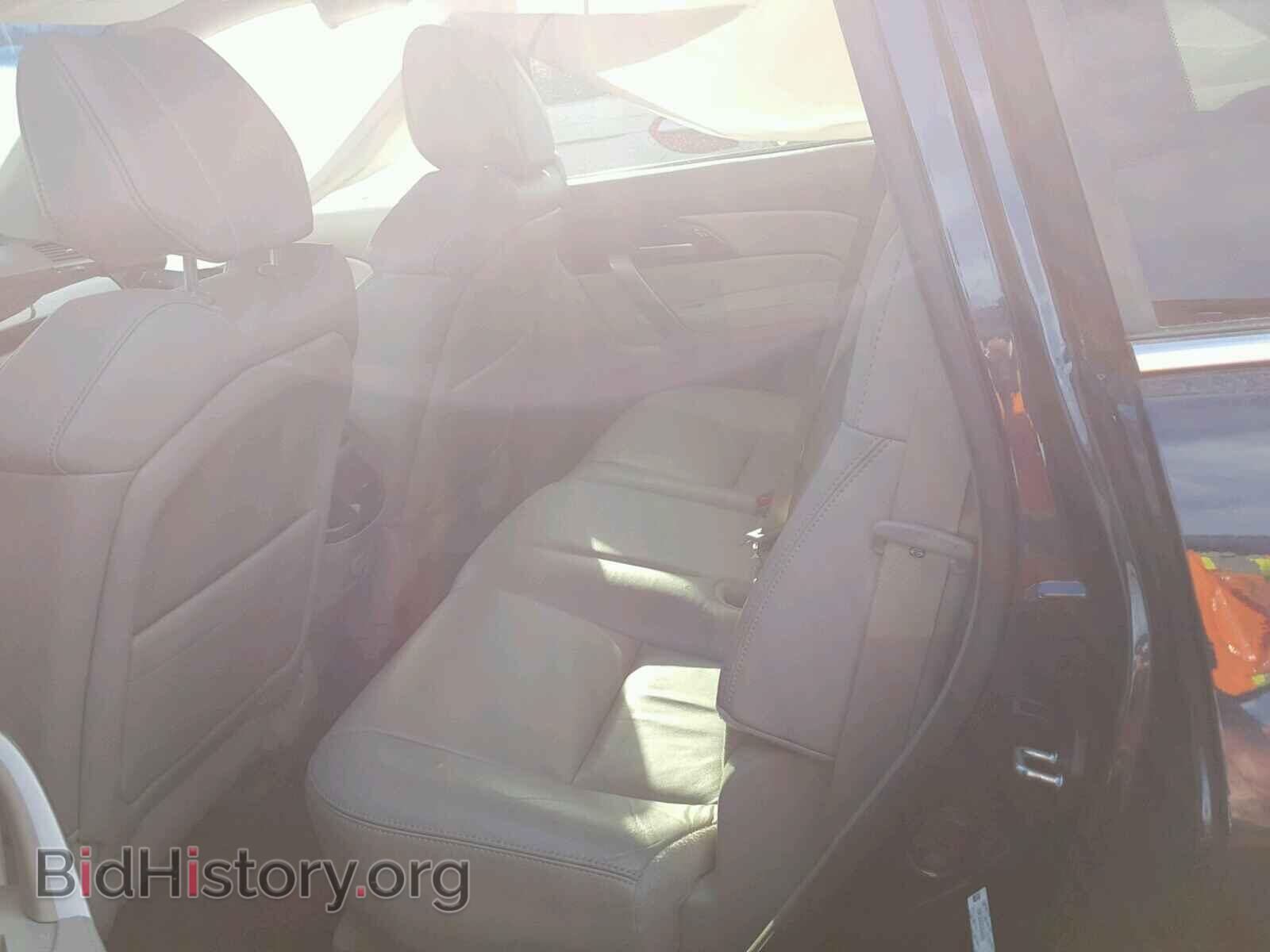 2012 ACURA MDX - VIN: 2HNYD2H22CH540680 - Фото 6