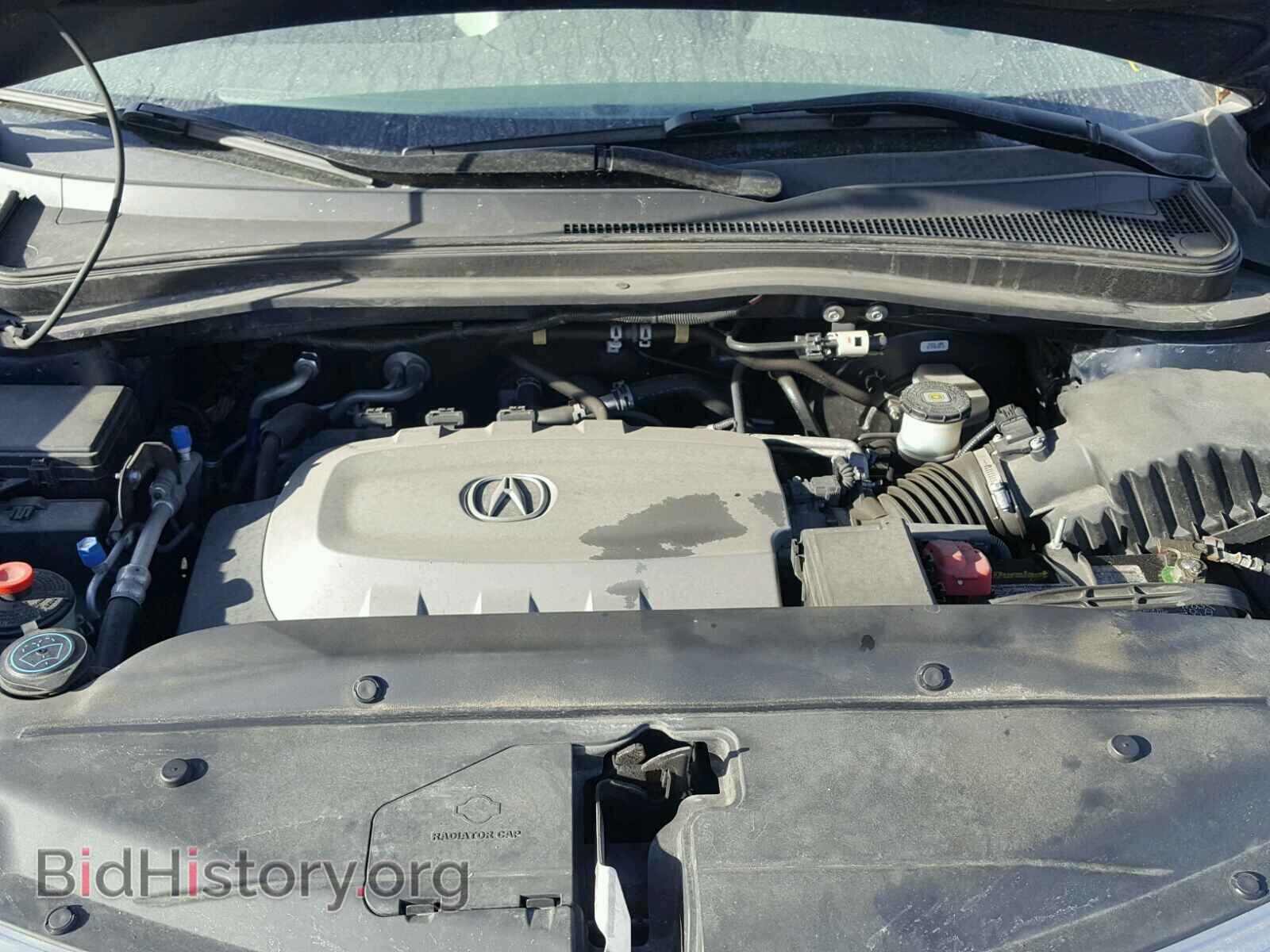 2012 ACURA MDX - VIN: 2HNYD2H22CH540680 - Фото 7