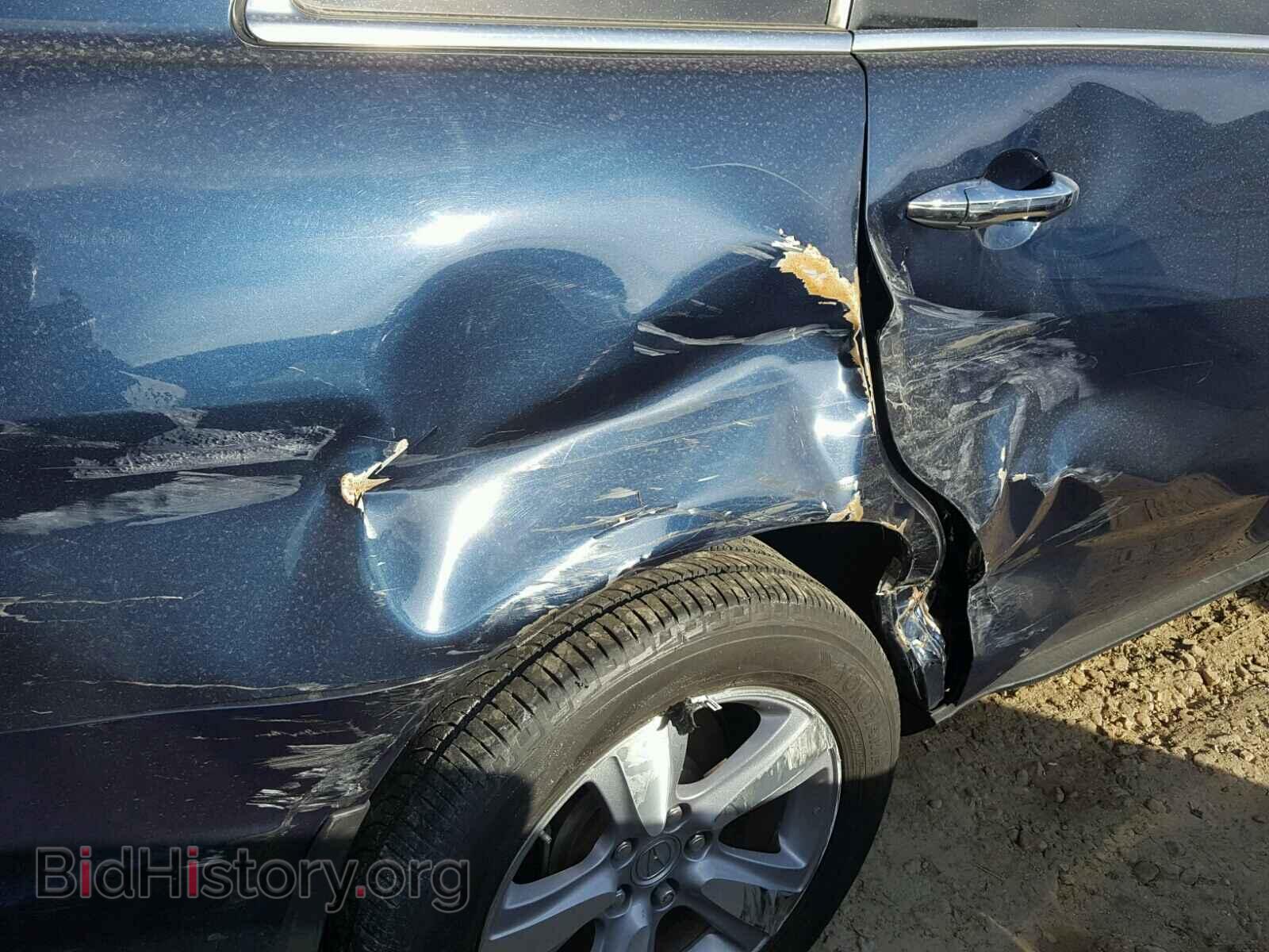 2012 ACURA MDX - VIN: 2HNYD2H22CH540680 - Фото 9