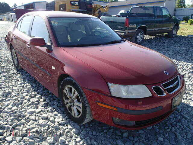Фотография YS3FD49Y361028756 - SAAB 9 3 2006
