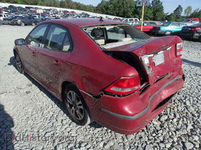 2006 SAAB 9 3 - VIN: YS3FD49Y361028756 - Фото 3
