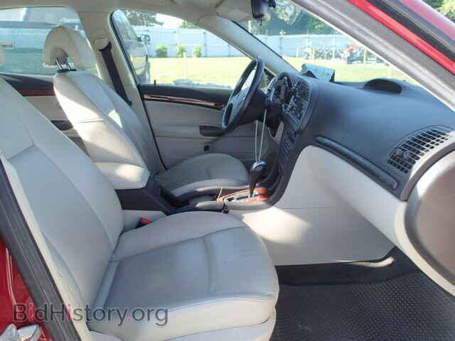 2006 SAAB 9 3 - VIN: YS3FD49Y361028756 - Фото 5