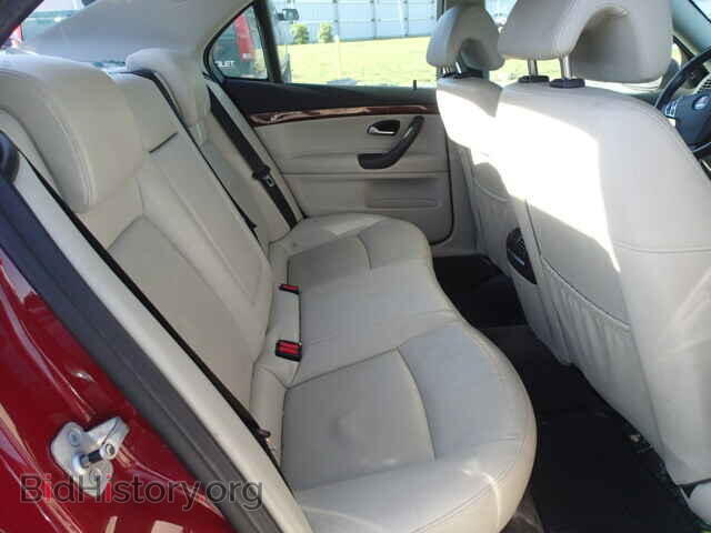 2006 SAAB 9 3 - VIN: YS3FD49Y361028756 - Фото 6