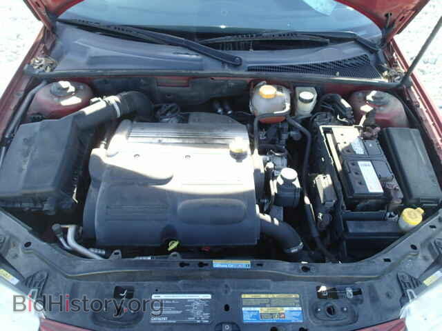2006 SAAB 9 3 - VIN: YS3FD49Y361028756 - Фото 7