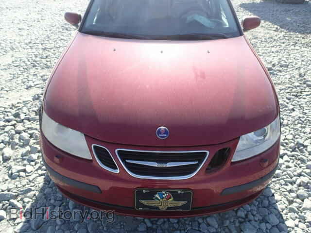 2006 SAAB 9 3 - VIN: YS3FD49Y361028756 - Фото 9