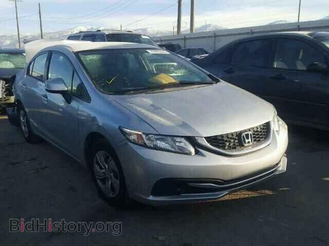 Photo 19XFB2F50DE279871 - HONDA CIVIC 2013