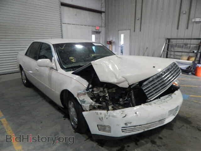 Фотография 1G6KD54Y75U246198 - CADILLAC DEVILLE 2005