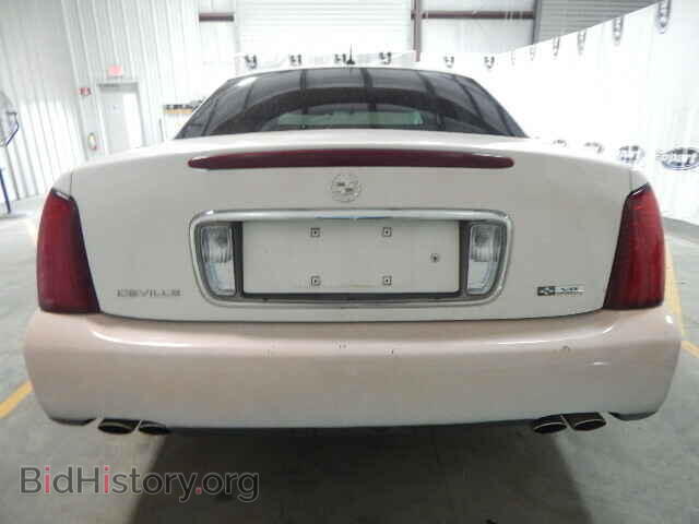 2005 CADILLAC DEVILLE - VIN: 1G6KD54Y75U246198 - Фото 9