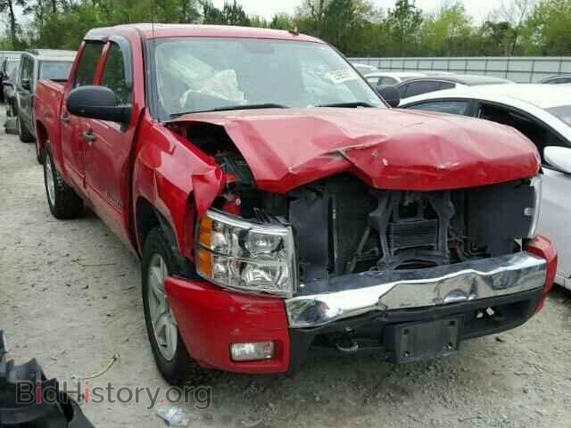 Фотография 2GCEC13J471675226 - CHEVROLET SILVERADO 2007
