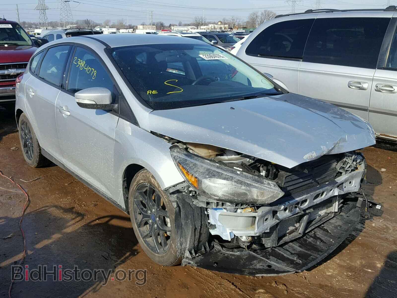 Photo 1FADP3K22GL295341 - FORD FOCUS 2016