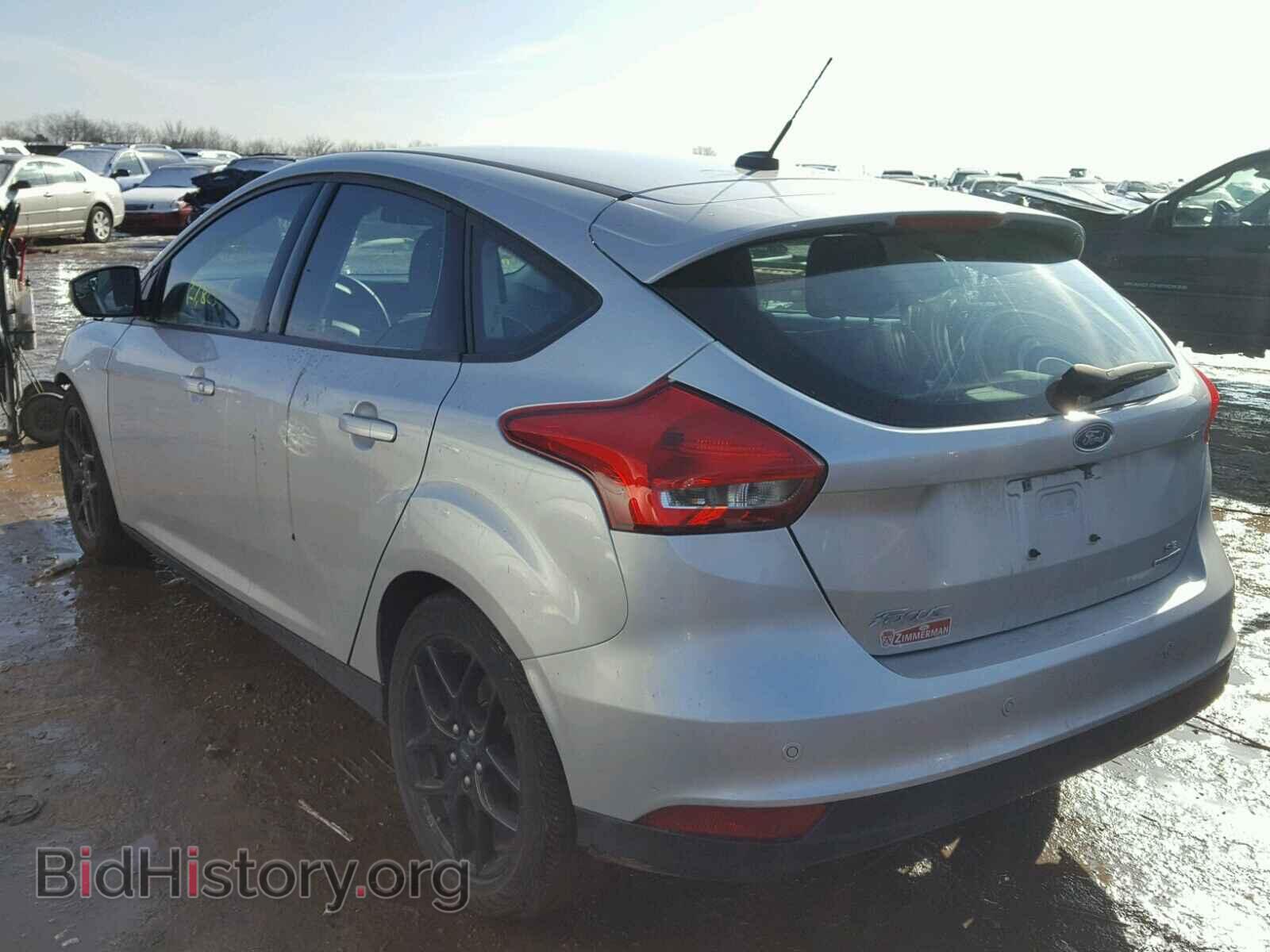 2016 FORD FOCUS - VIN: 1FADP3K22GL295341 - Фото 3