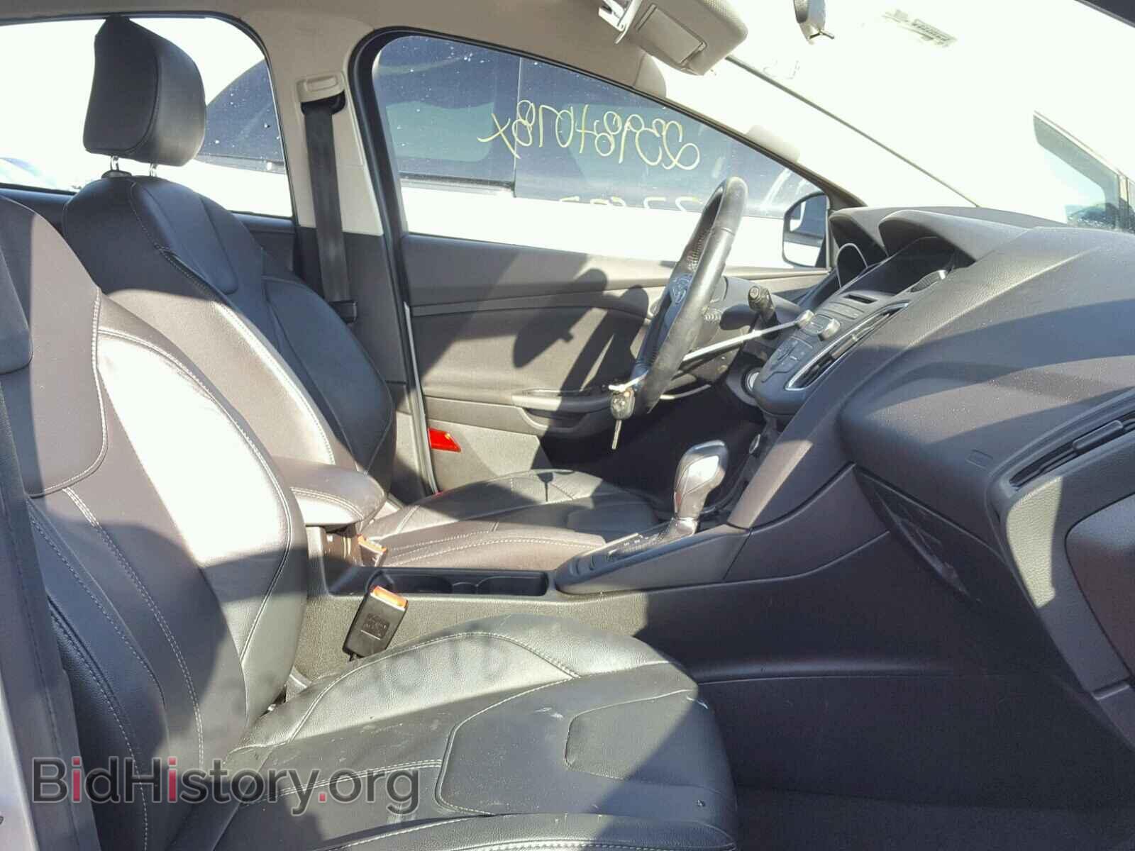 2016 FORD FOCUS - VIN: 1FADP3K22GL295341 - Фото 5