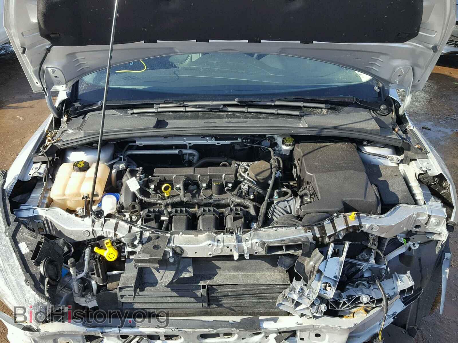 2016 FORD FOCUS - VIN: 1FADP3K22GL295341 - Фото 7