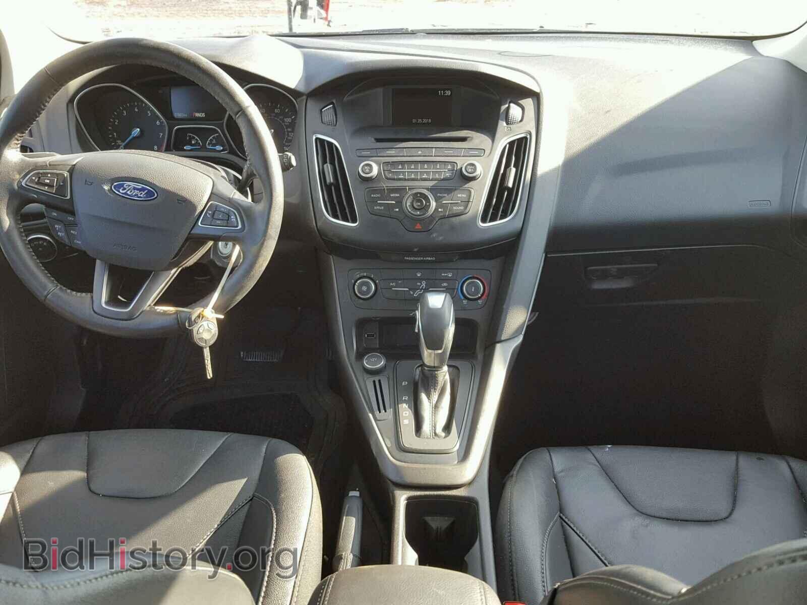 2016 FORD FOCUS - VIN: 1FADP3K22GL295341 - Фото 9