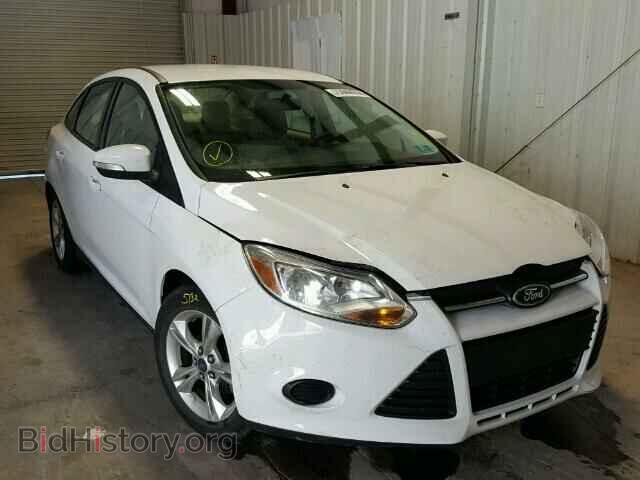 Photo 1FADP3F29EL181750 - FORD FOCUS 2014