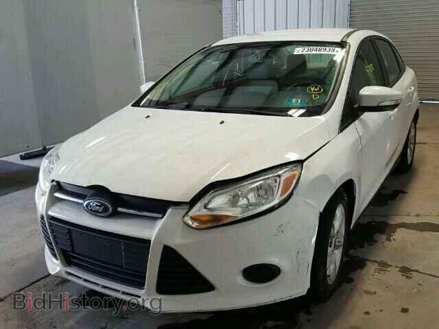 2014 FORD FOCUS - VIN: 1FADP3F29EL181750 - Photo 2