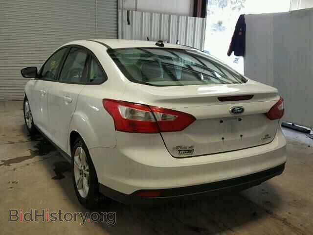 2014 FORD FOCUS - VIN: 1FADP3F29EL181750 - Photo 3