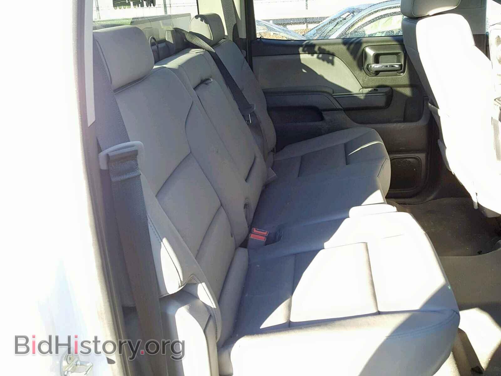 2018 CHEVROLET SILVERADO - VIN: 1GB1KUEG2JF201610 - Фото 6