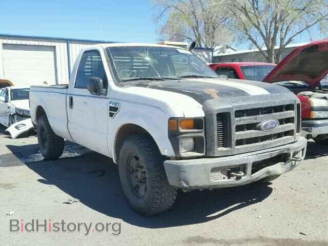 Фотография 1FTNF20588EA64703 - FORD F250 2008