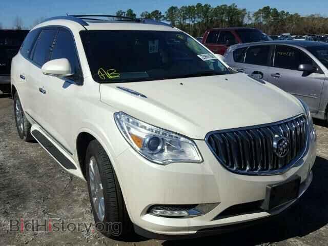 Фотография 5GAKRDKD4DJ264829 - BUICK ENCLAVE 2013