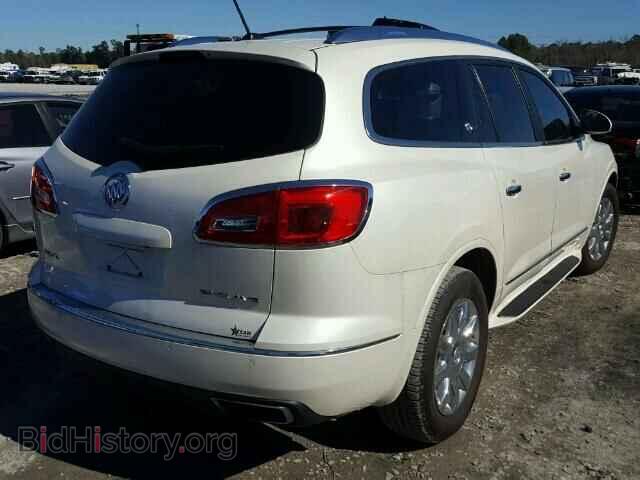 2013 BUICK ENCLAVE - VIN: 5GAKRDKD4DJ264829 - Фото 4