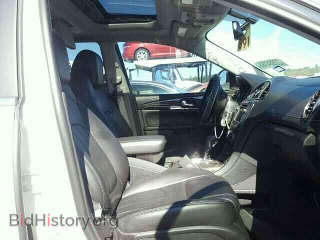 2013 BUICK ENCLAVE - VIN: 5GAKRDKD4DJ264829 - Фото 5