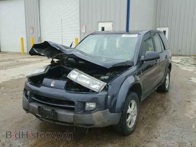 2002 SATURN VUE - VIN: 5GZCZ63B62S822083 - Фото 2