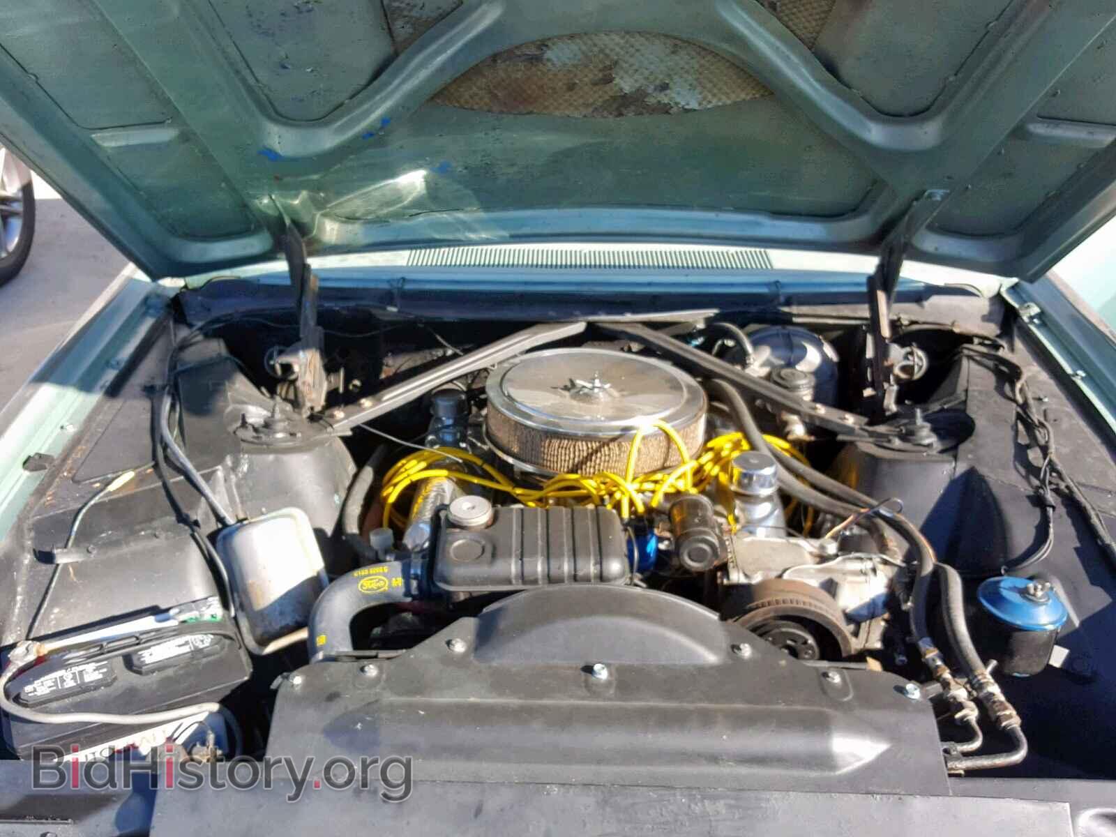 1962 FORD TBIRD - VIN: 2Y87Z166072 - Фото 7