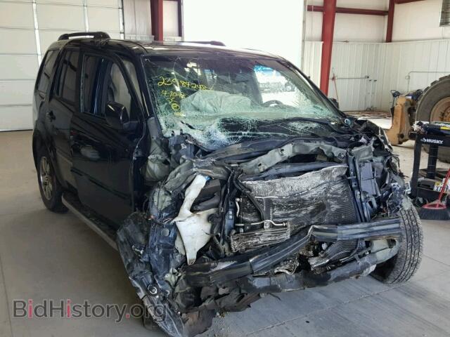Фотография 5FNYF4H75BB012952 - HONDA PILOT 2011