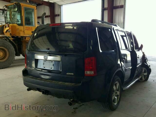 2011 HONDA PILOT - VIN: 5FNYF4H75BB012952 - Photo 4