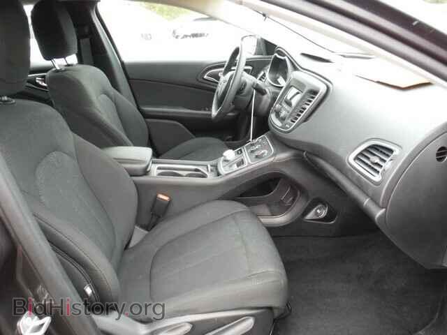 2015 CHRYSLER 200 - VIN: 1C3CCCFB3FN600865 - Photo 5