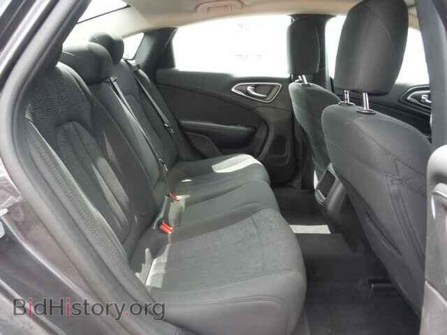 2015 CHRYSLER 200 - VIN: 1C3CCCFB3FN600865 - Photo 6
