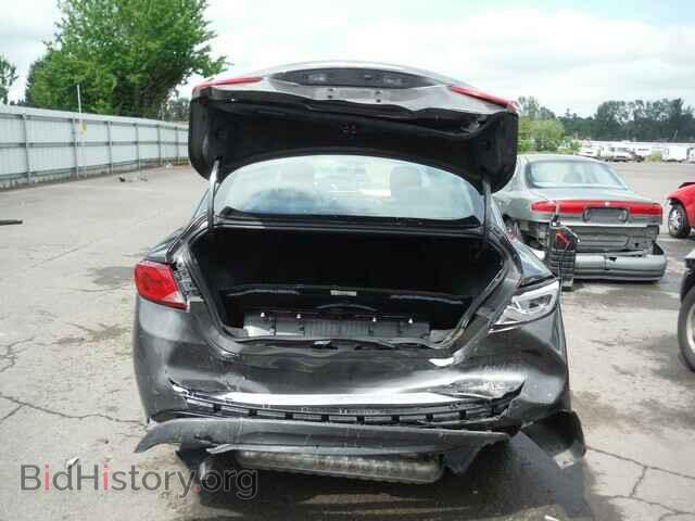 2015 CHRYSLER 200 - VIN: 1C3CCCFB3FN600865 - Photo 10
