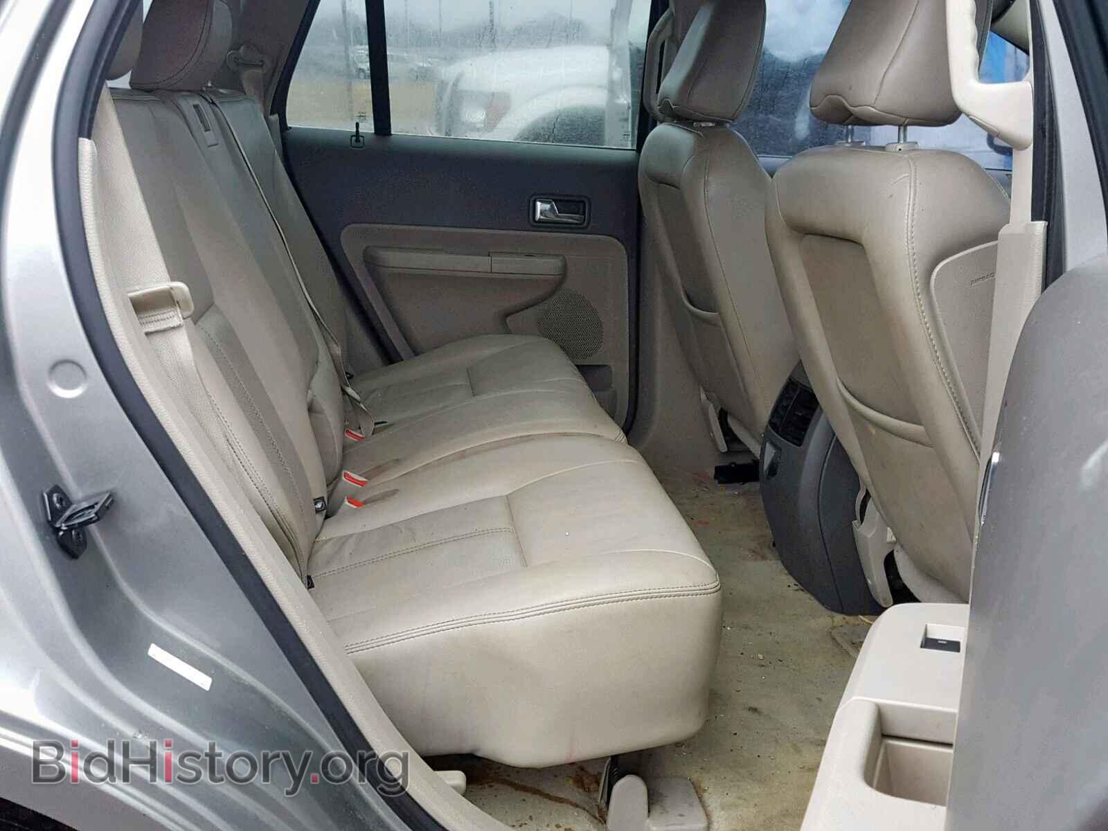 2008 FORD EDGE - VIN: 2FMDK39C38BB48529 - Фото 6