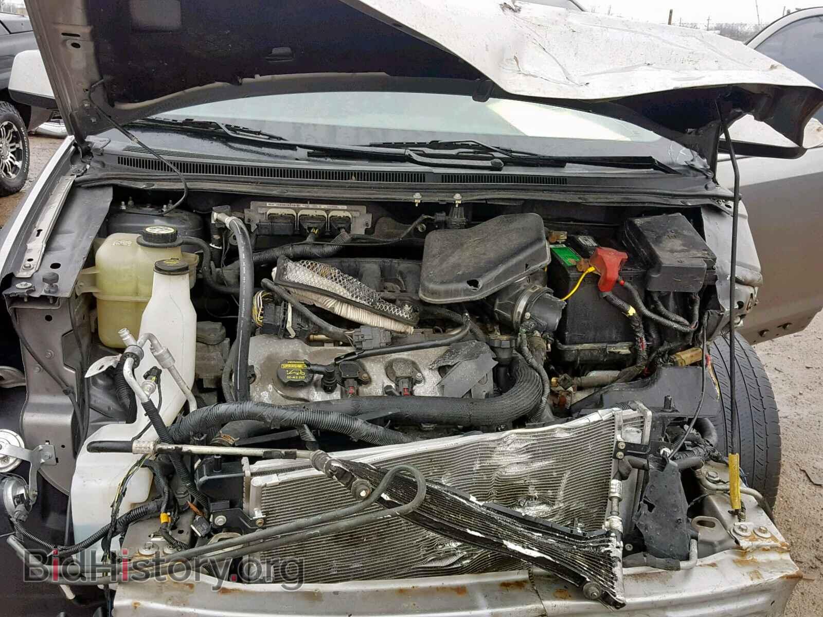 2008 FORD EDGE - VIN: 2FMDK39C38BB48529 - Фото 7