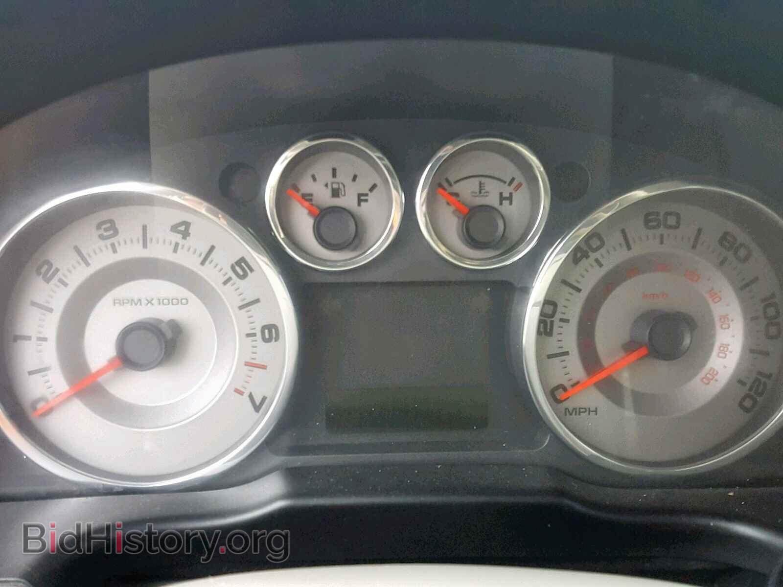 2008 FORD EDGE - VIN: 2FMDK39C38BB48529 - Фото 8