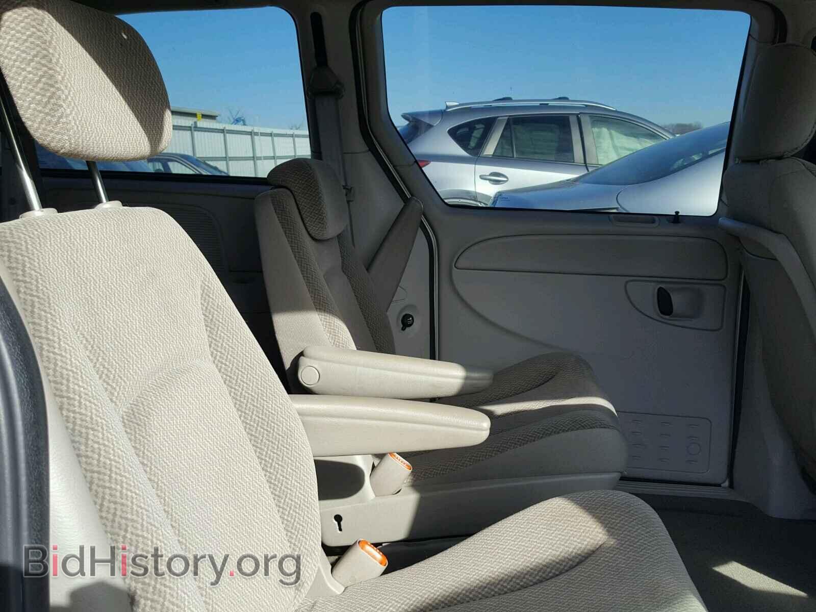 2005 DODGE CARAVAN - VIN: 2D4GP24RX5R181610 - Фото 6