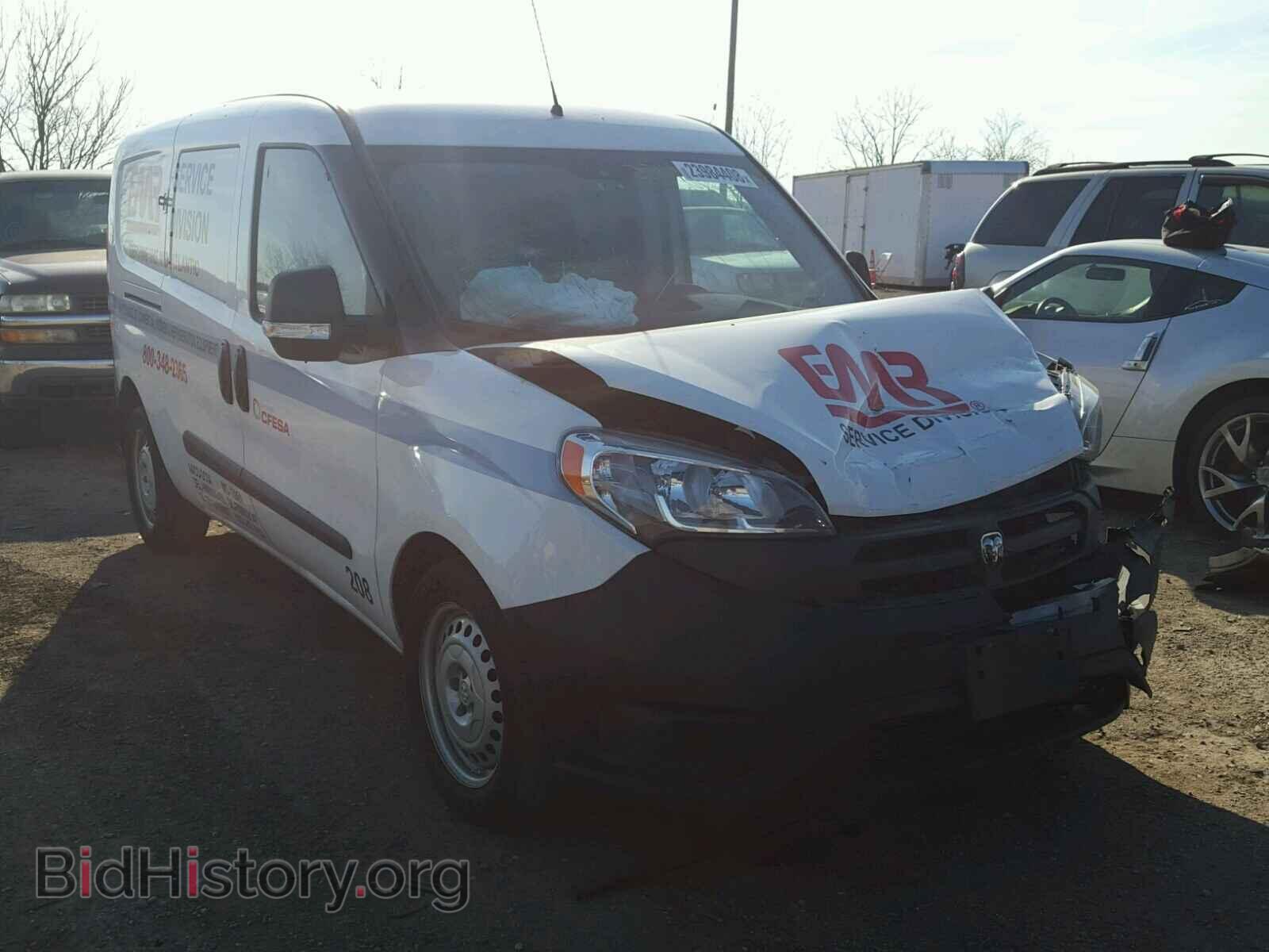 Photo ZFBERFAT9G6C65813 - RAM PROMASTER 2016