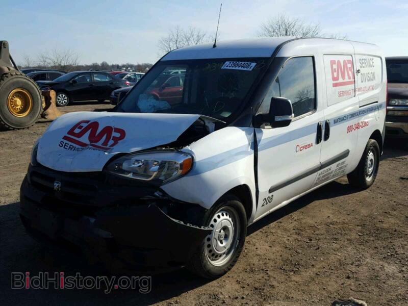 2016 RAM PROMASTER (VIN ZFBERFAT9G6C65813) — фото 2 из 10