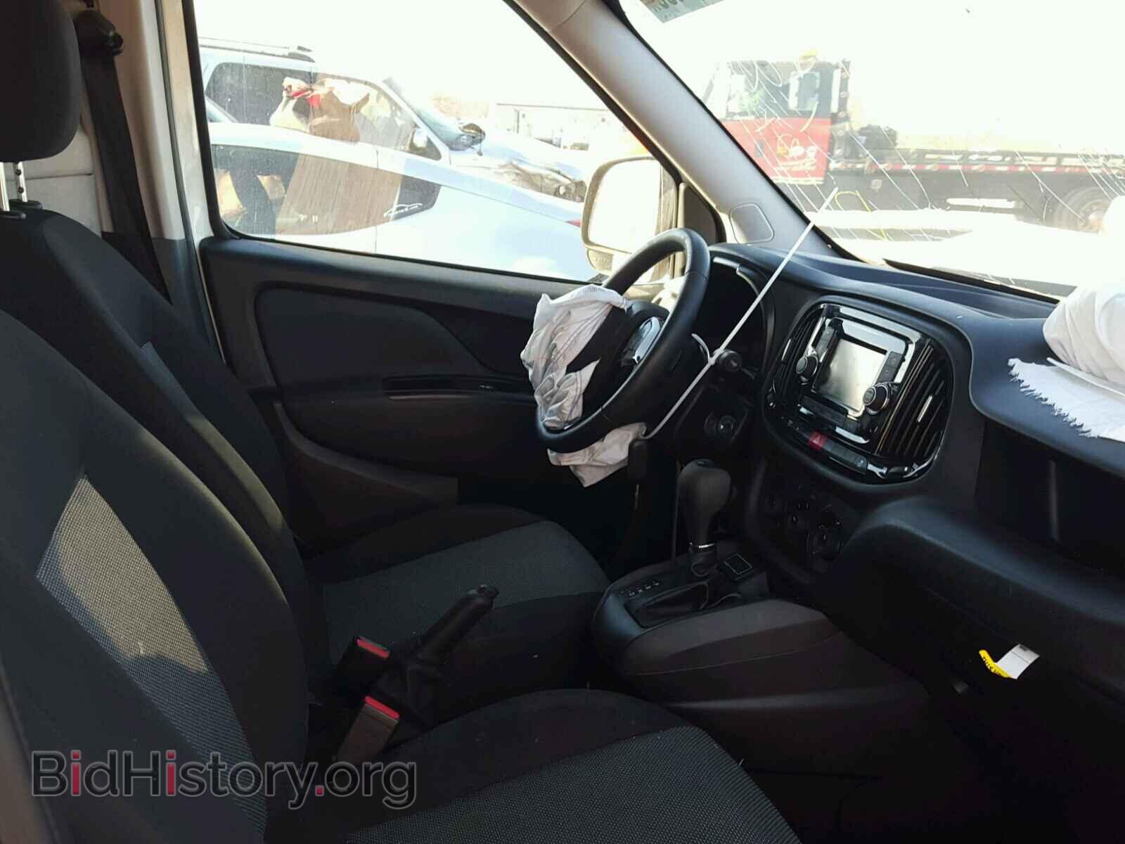 2016 RAM PROMASTER - VIN: ZFBERFAT9G6C65813 - Фото 5